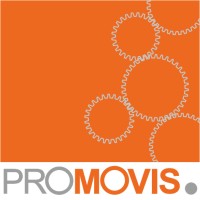 Promovis logo - Similar company to Bones - Digital Marketing Agency