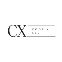 Code X logo - Similar company to Mon Pole Formation