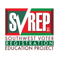 Southwest Voter Registration Education Project logo - Similar company to Bianchi & Brandt