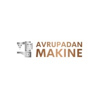 Avrupadan Makine logo - Similar company to Eksen Saç Makine Metal San.Tic.A.Ş.