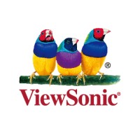 ViewSonic logo - Similar company to Benq Uk