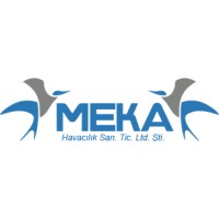 MEKA HAVACILIK logo - Similar company to Ceytech Attachments