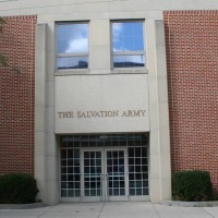The Salvation Army York logo - Similar company to Nikimac Solutions Inc.