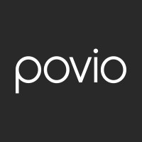 Povio logo - Similar company to Solaborate