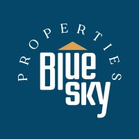 Blue Sky Properties logo - Similar company to Taylor Valley Construction