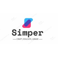 Simper logo - Similar company to Spreadcode