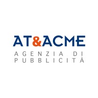 AT&ACME logo - Similar company to 2Comeventi