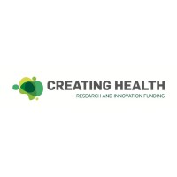 CREATING HEALTH - Research and Innovation Funding logo - Similar company to Sabya Digital Agency