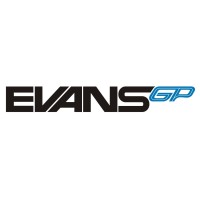 Evans GP logo - Similar company to Ipsa F1