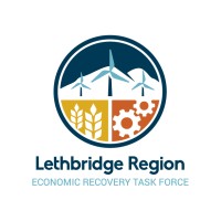 Lethbridge Region Economic Recovery Task Force logo - Similar company to Bni Elevate - Lethbridge, Alberta