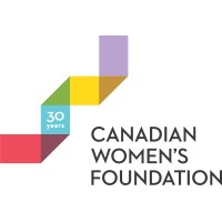 The Canadian Women's Foundation logo - Similar company to Canadahelps
