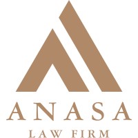 Anasa Law Firm logo - Similar company to Webster Lp