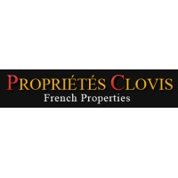 🏡 Propriétés Clovis – Agence Immobilière de Luxe logo - Similar company to Canat & Warton Saint-Raphaël