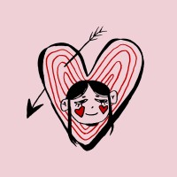 Antifragile Zine logo - Similar company to Passion Fruit Projects