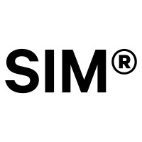 SIMULATE logo - Similar company to Irl Creative Agency