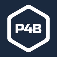 P4B Group logo - Similar company to D.Velop Mobile Services Gmbh