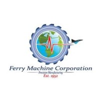 Ferry Machine Corporation logo - Similar company to Colinear Machine & Design
