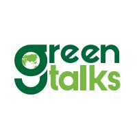 Green Talks logo - Similar company to Greentalk®