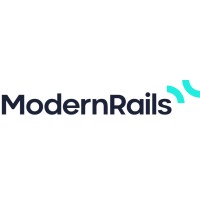 ModernRails logo - Similar company to DevBase