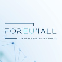 FOREU4ALL logo - Similar company to 4Eu+ Alliance