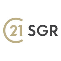 Century 21 SGR logo - Similar company to Genesis Bh Digital