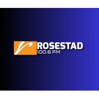 Rosestad 100.6 FM logo - Similar company to Sylvia Radio Rosestad