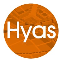 Hyas Associates Ltd logo - Similar company to Dac Planning