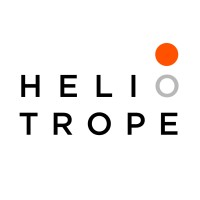 Heliotrope logo - Similar company to Designmaster