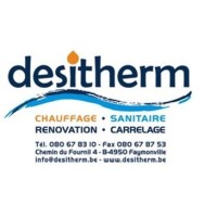 DESITHERM logo - Similar company to Varim