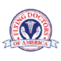 Flying Doctors of America logo - Similar company to Warm It Up