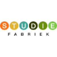 de Studiefabriek logo - Similar company to Okeedo