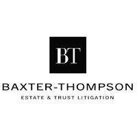 Baxter-Thompson Law logo - Similar company to Caldwell, Bennett, Thomas, Toraason & Mead, Pllc