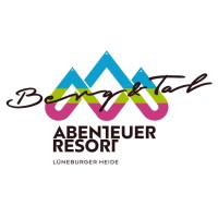 Berg & Tal Abenteuer Resort Lüneburger Heide logo - Similar company to Snow Dome Bispingen