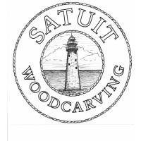 Satuit Woodcarving logo - Similar company to Cnc Wood Carving