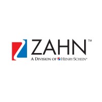 Zahn Dental logo - Similar company to Zimbis