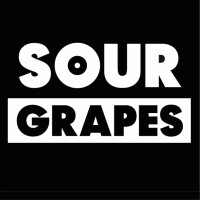 Sour Grapes Records logo - Similar company to Greyline