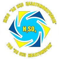 JV Sulfuric Acid Plant Kazatomprom, LLP logo - Similar company to Lic 