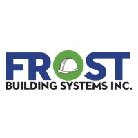 Frost Building Systems logo - Similar company to Syms - Building Services