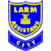 Larmassistans City logo - Similar company to Vakta