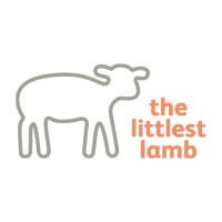 The Littlest Lamb logo - Similar company to Cippo