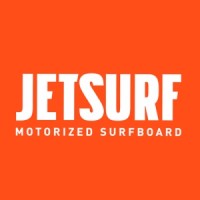 Jetsurf Motorized Surfboard logo - Similar company to Jetsurf Usa