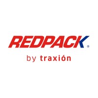 REDPACK logo - Similar company to Hound Express