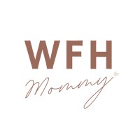 Work-From-Home Mommy logo - Similar company to Organized Q