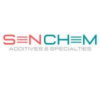 SENCHEM logo - Similar company to Estrel Ingredients S.L.
