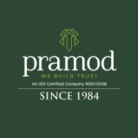 Pramod Group logo - Similar company to Hyper Fluid Koncept