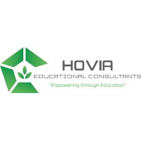 HOVIA Educational Consultants (HEC) logo - Similar company to Divine Graphix & Web Designs