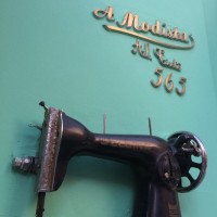 A MODISTA logo - Similar company to Altmann S.A. Equipamentos Analíticos E Científicos