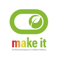 make it Landkreis Heilbronn GmbH logo - Similar company to Heilbronn Alumni E.V.