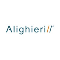 Alighieri® logo - Similar company to Segmente Organisation