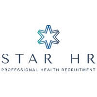 Star HR Professional Health Recruitment logo - Similar company to Star Human Resources